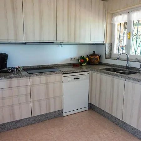 Finca Brisas Holiday home Mijas